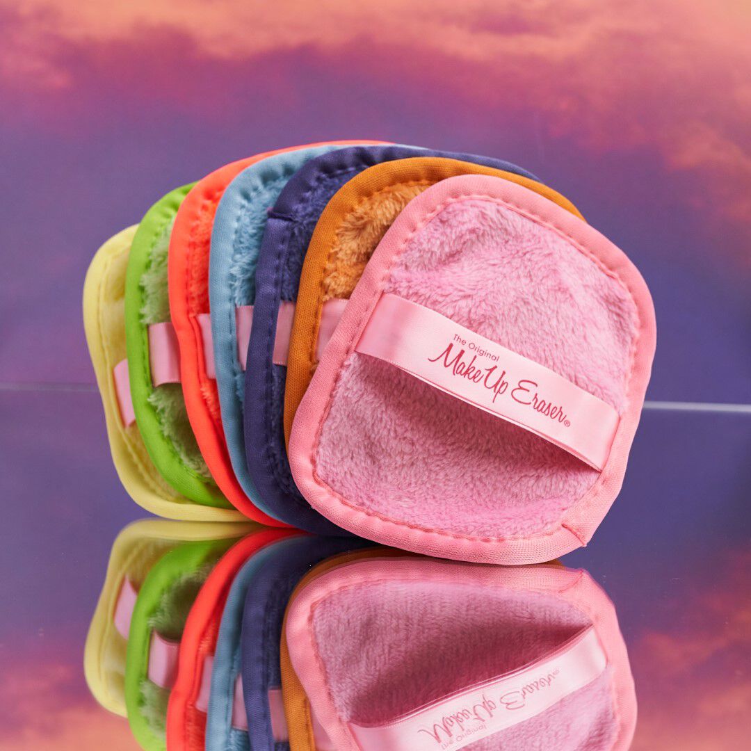 Makeup Eraser 7-Day Set Sunset Boulevard