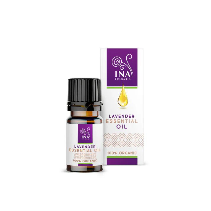 INA ESSENTIALS Ēteriskā eļļa