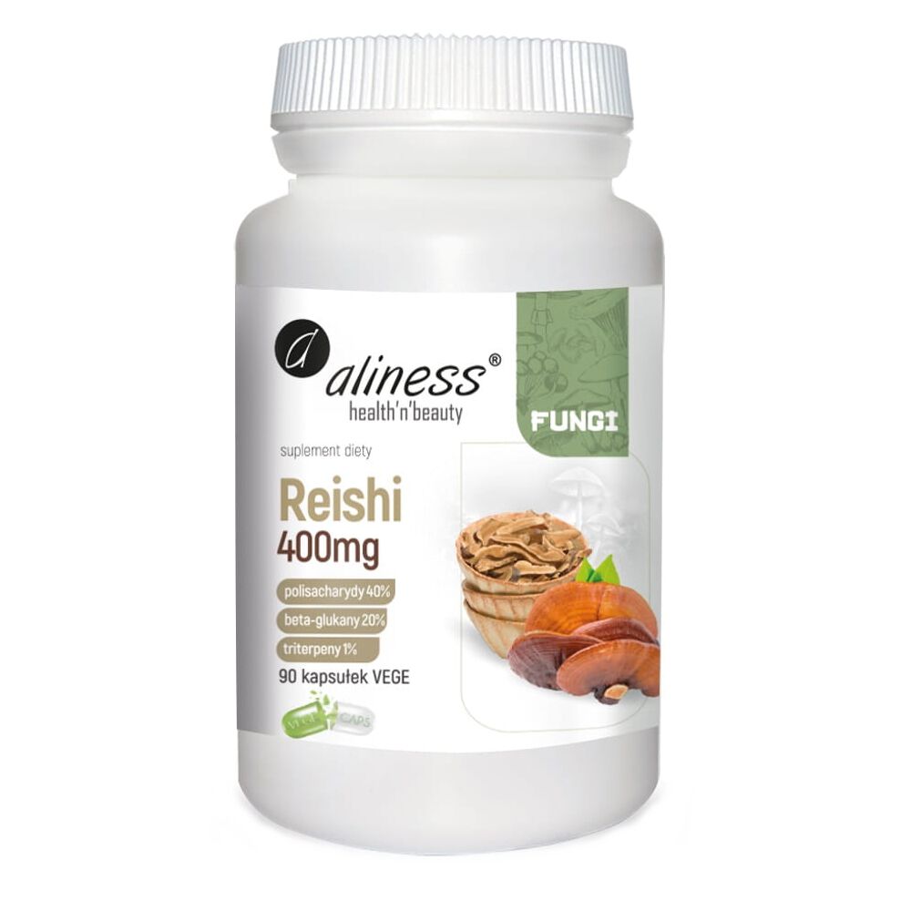 Aliness Reishi