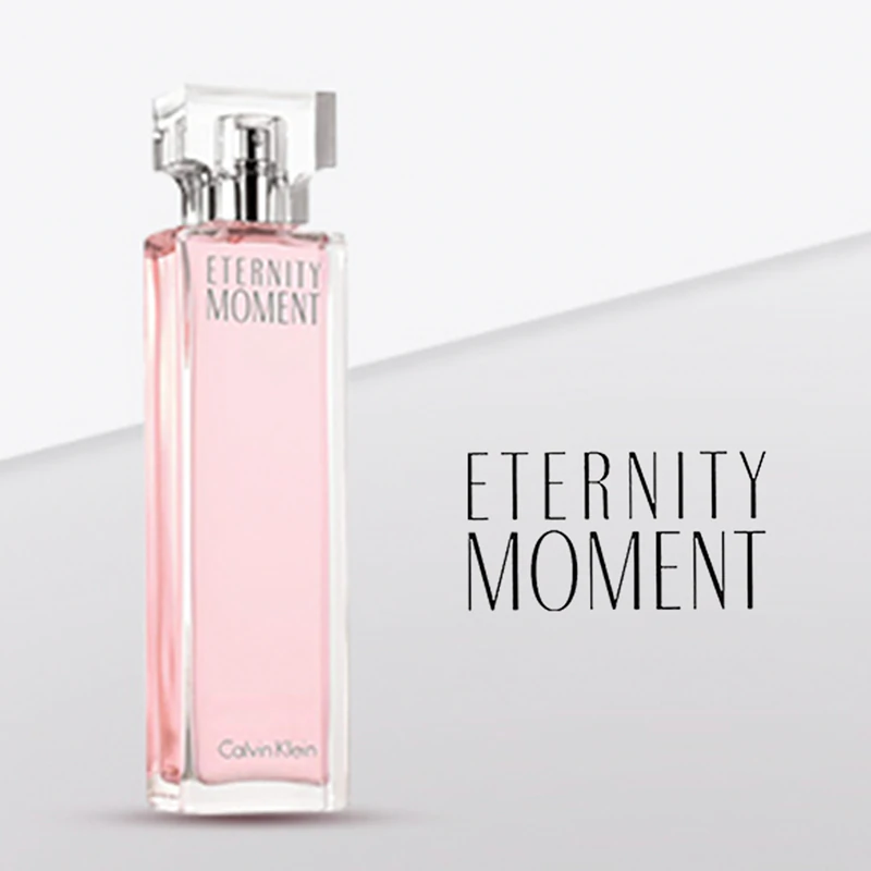 Calvin Klein Eternity For Women Moment parfumovaná voda pre ženy