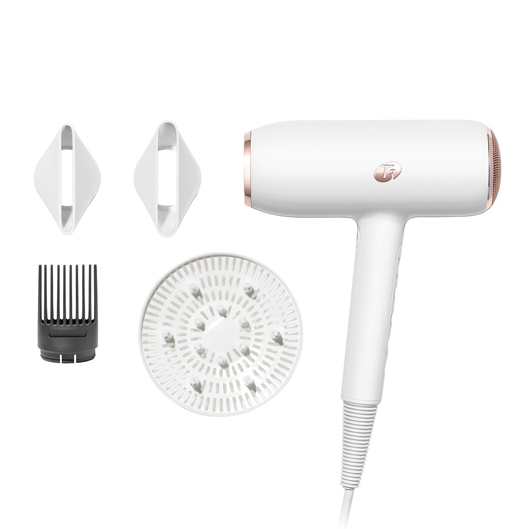 Ľahký fén StyleMax T3 – 696 g