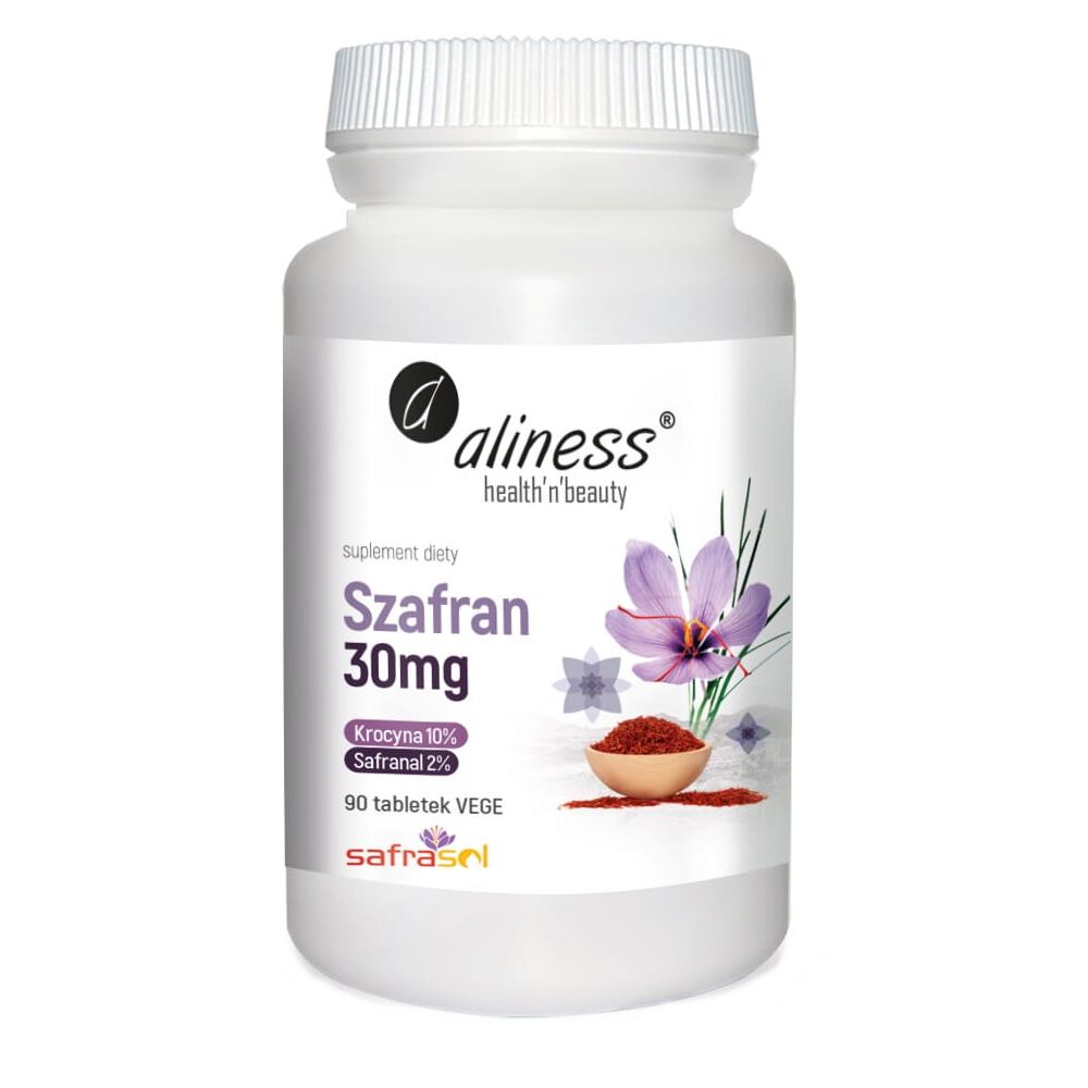 Aliness Saffron