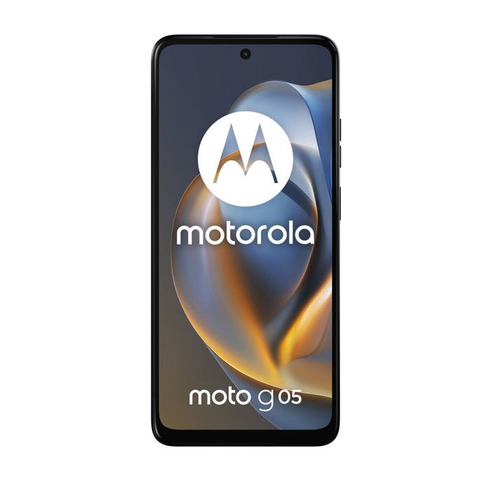 Smartphone - MOTOROLA - Moto G05 - 6,67 pulgadas - 4 GB de RAM - 128 GB - 50 MP