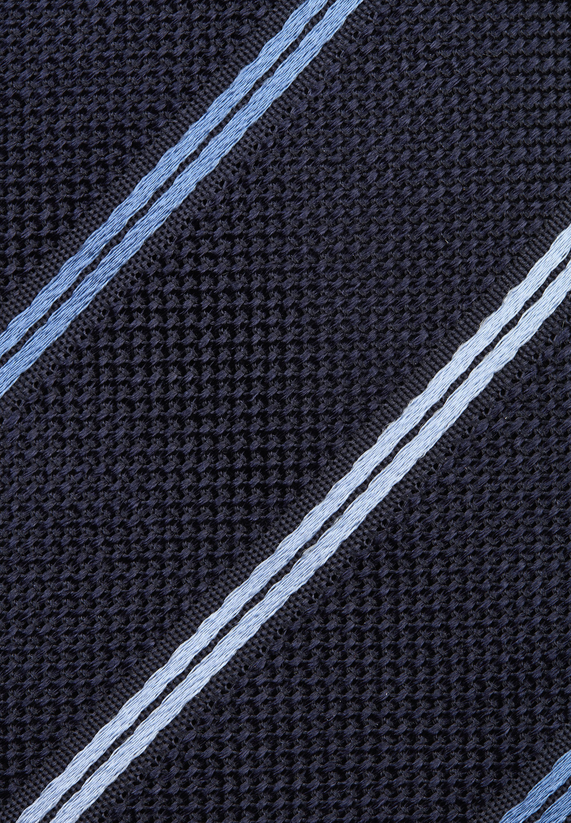 Oscar Jacobson stropdas - donkerblauw