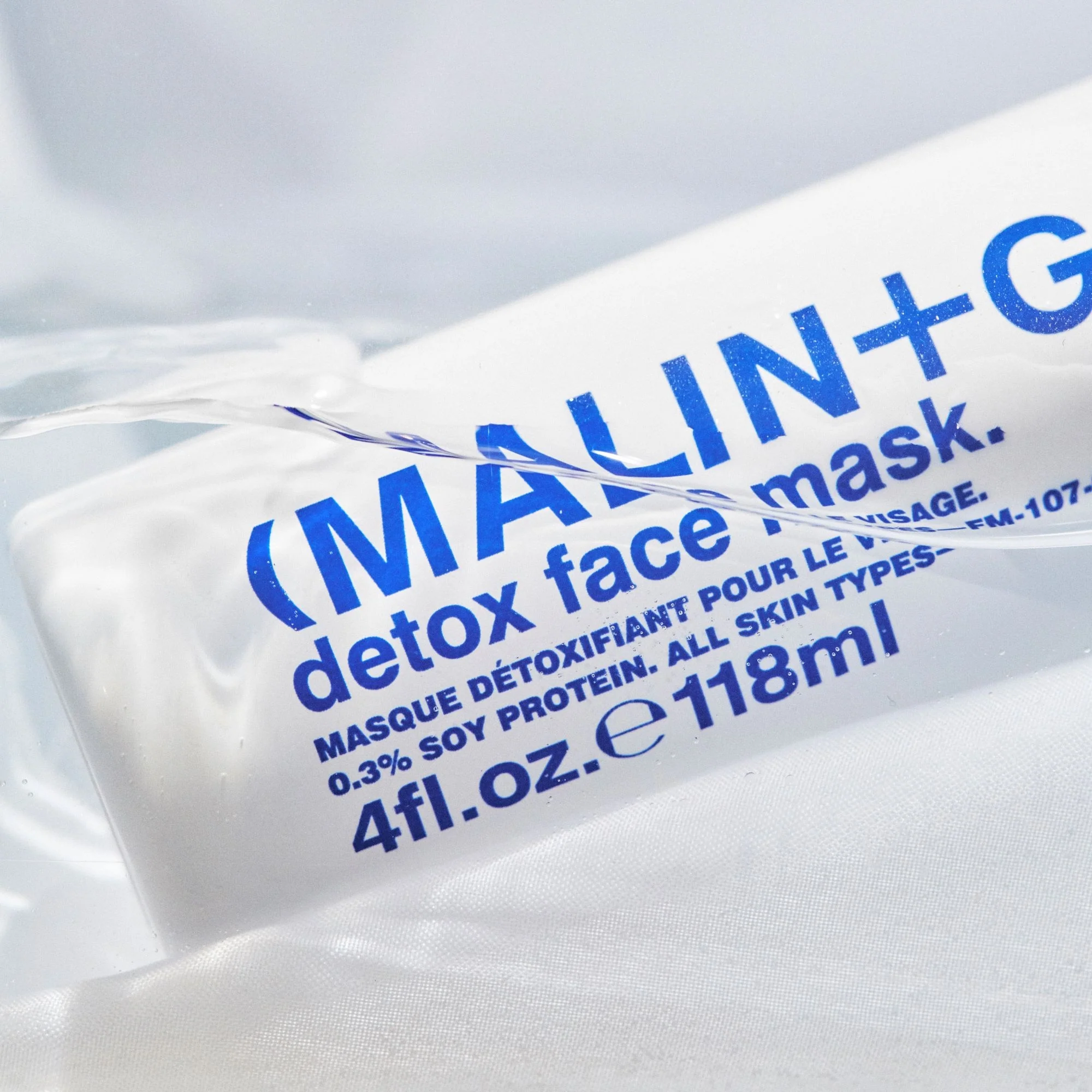 Face Detox Face Mask - Maschera Illuminante viso, Trattamento detossinante