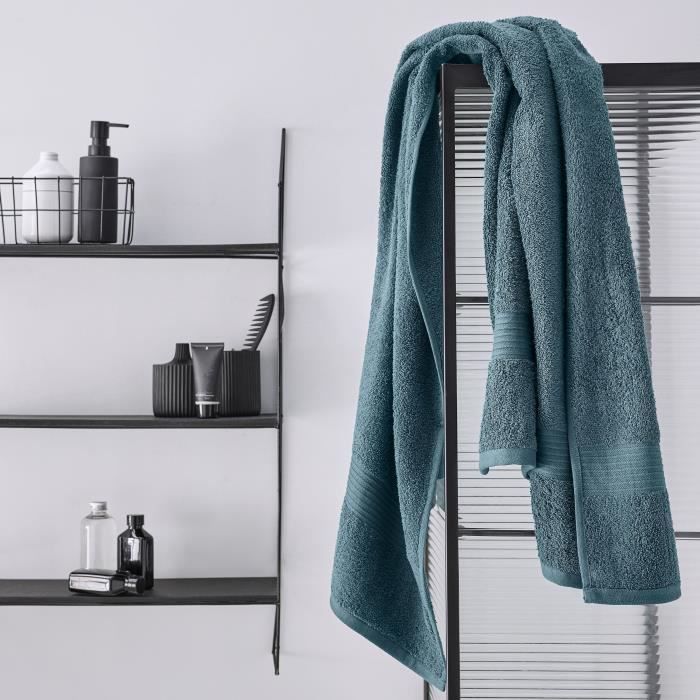 Bath Towel - Essential - 90 x 150 cm - Plain Cotton - TODAY