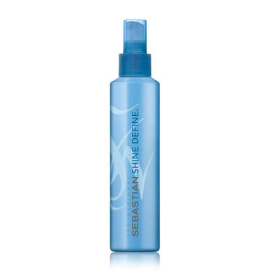 Spray fixant brillance Sebastian Professionals, tenue légère, souple et brillante, 200 ml