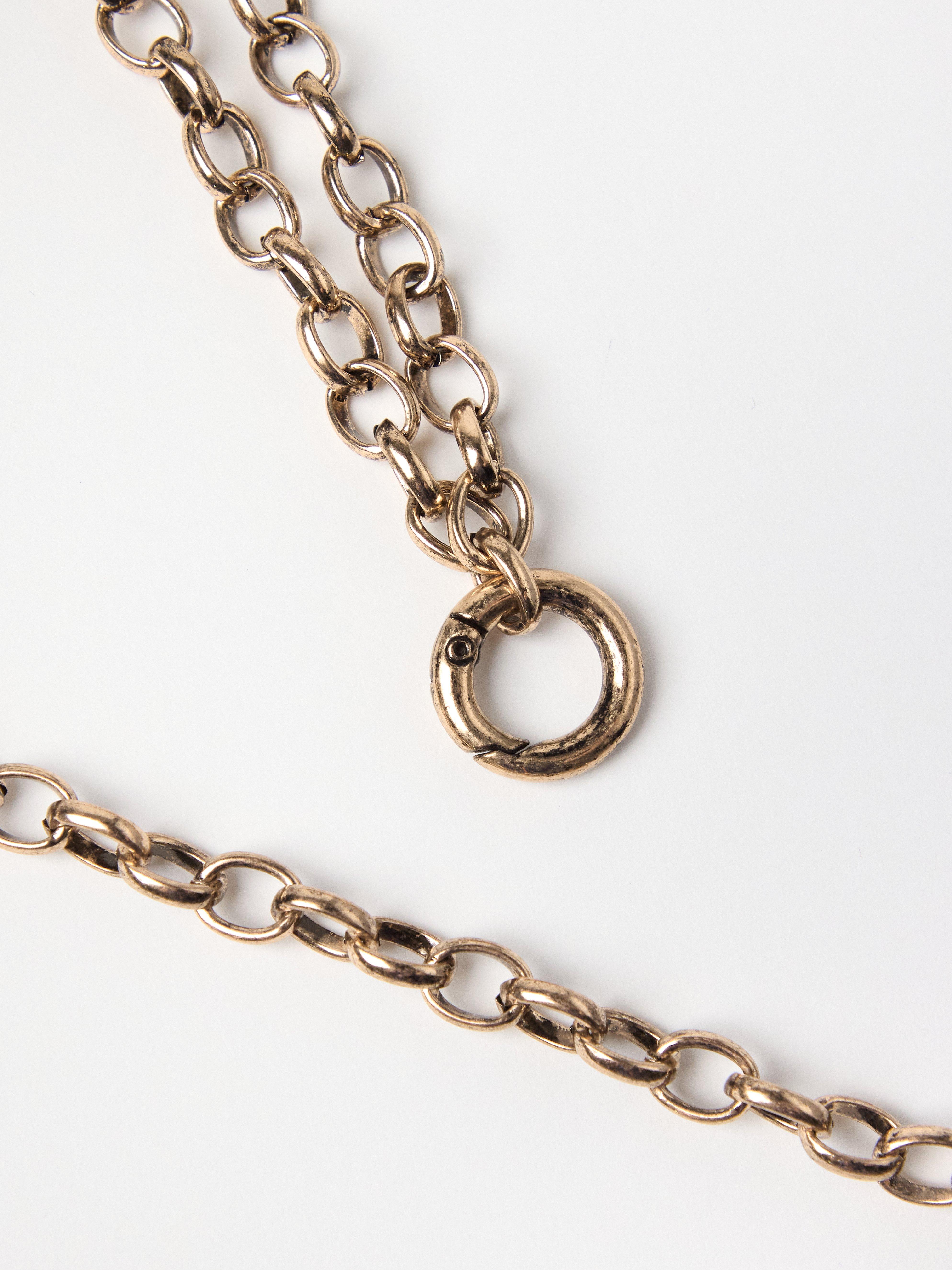 Ceinture dorée