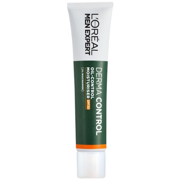 L'Oréal Paris Men Expert Derma Control hydratačný krém na kontrolu mastnoty 40 ml