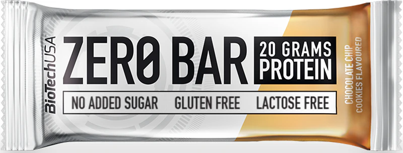 BioTechUSA Zero Bar Protein voedingssupplement proteïnereep