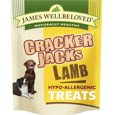 Przysmaki dla psów James Wellbeloved Crackerjacks