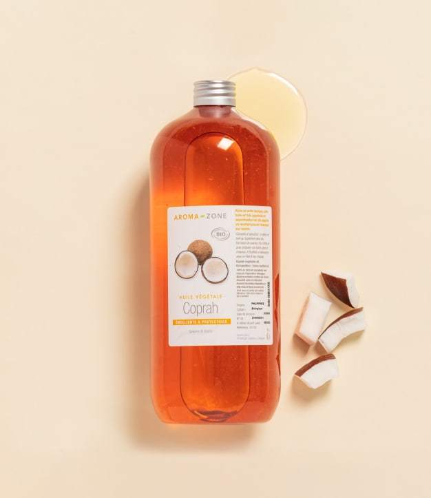 Ulei de cocos organic