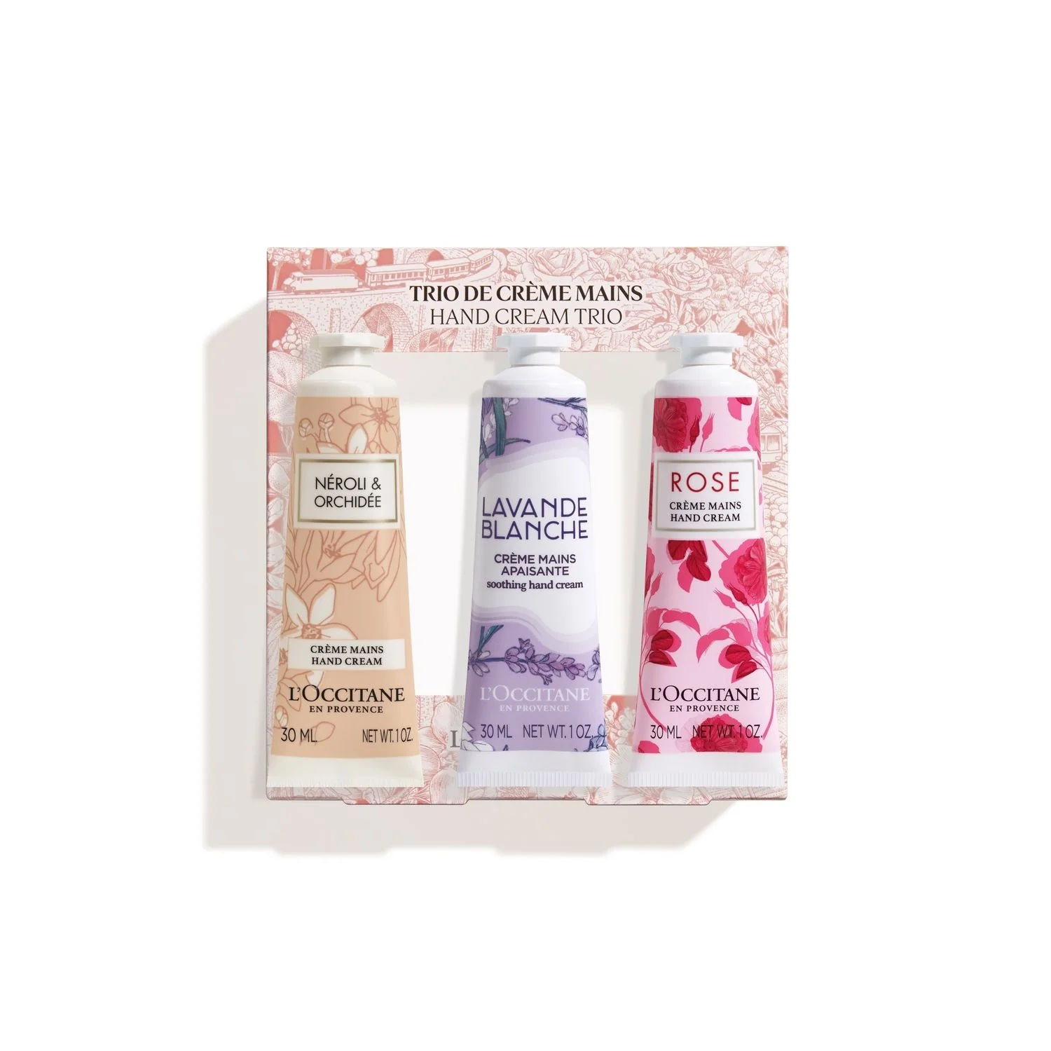 Cofanetti Trio Creme Mani - Cofanetto Corpo