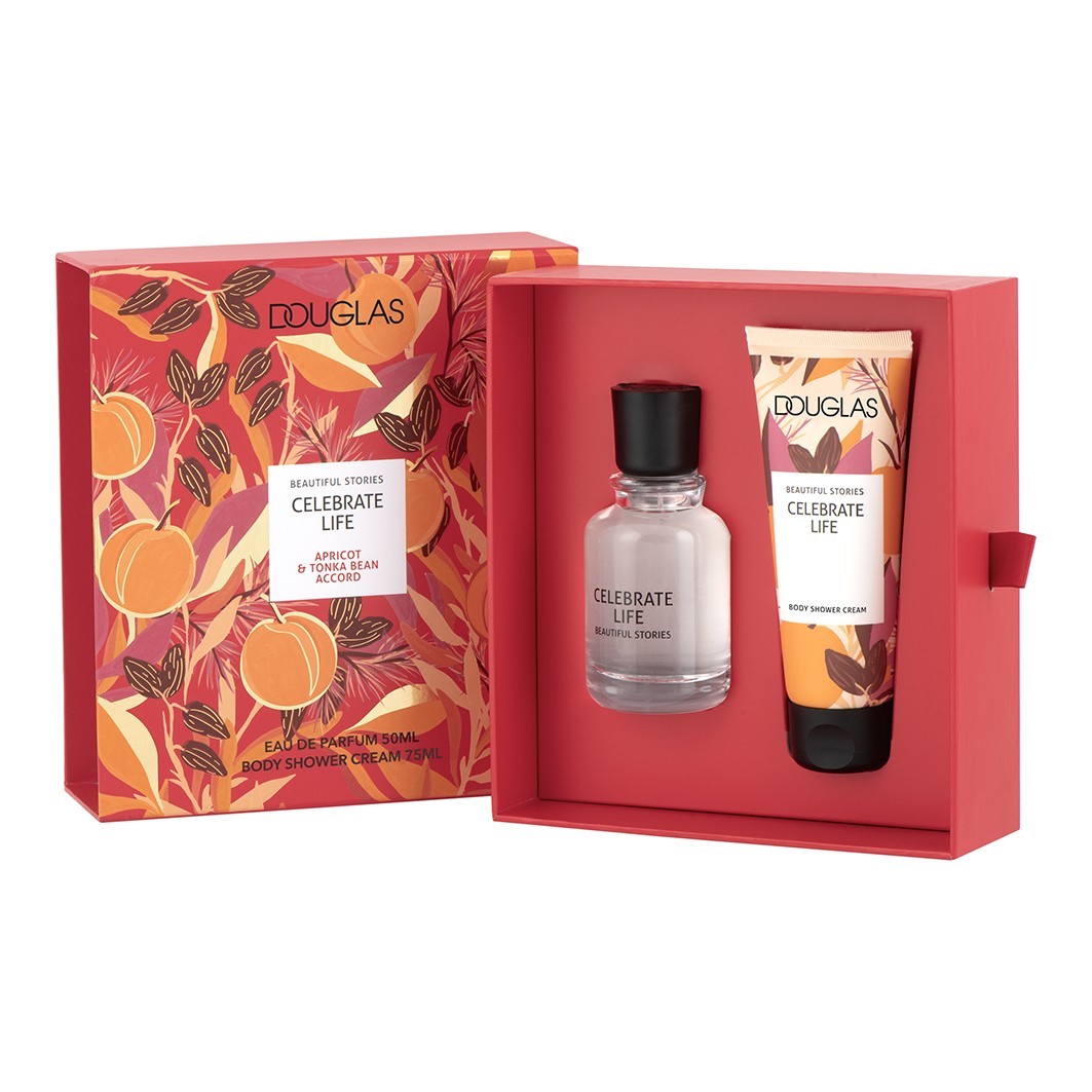 Douglas Collection set mirisa Beautiful Stories Celebrate Life parfemska voda 50 ml set -