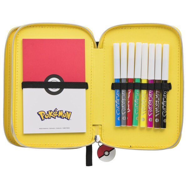 Pernica punjena Pokémonima<br>
