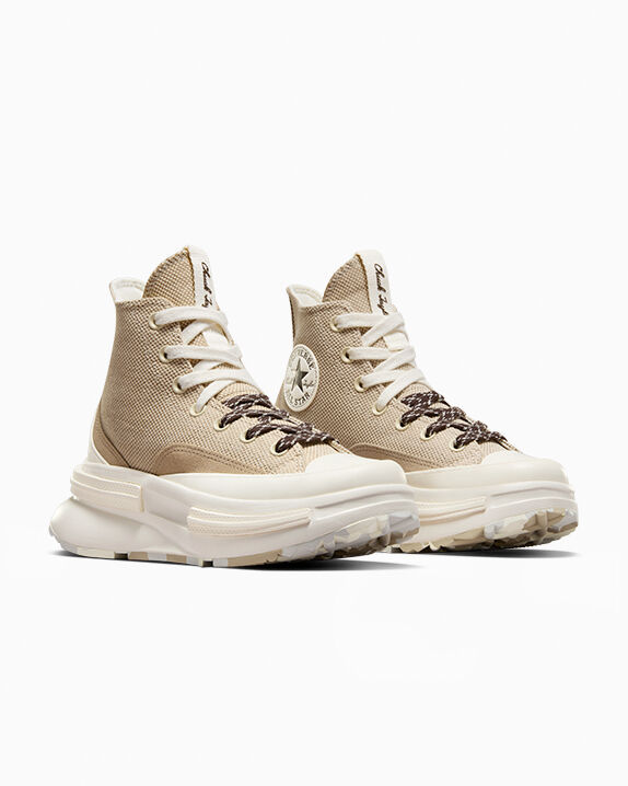 Run Star Legacy CX Platform Canvas & Suede