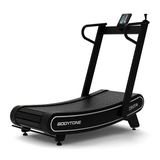 Cinta De Correr Curva Plegable, Bluetooth Apps, 0 Consumo, Sin Motor Bodytone