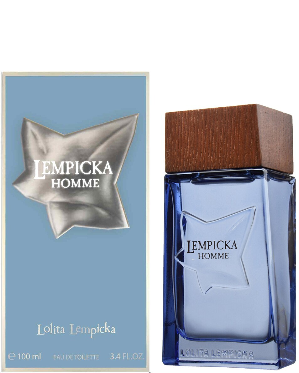 LOLITA LEMPICKA LEMPICKA HOMME EAU DE TOILETTE