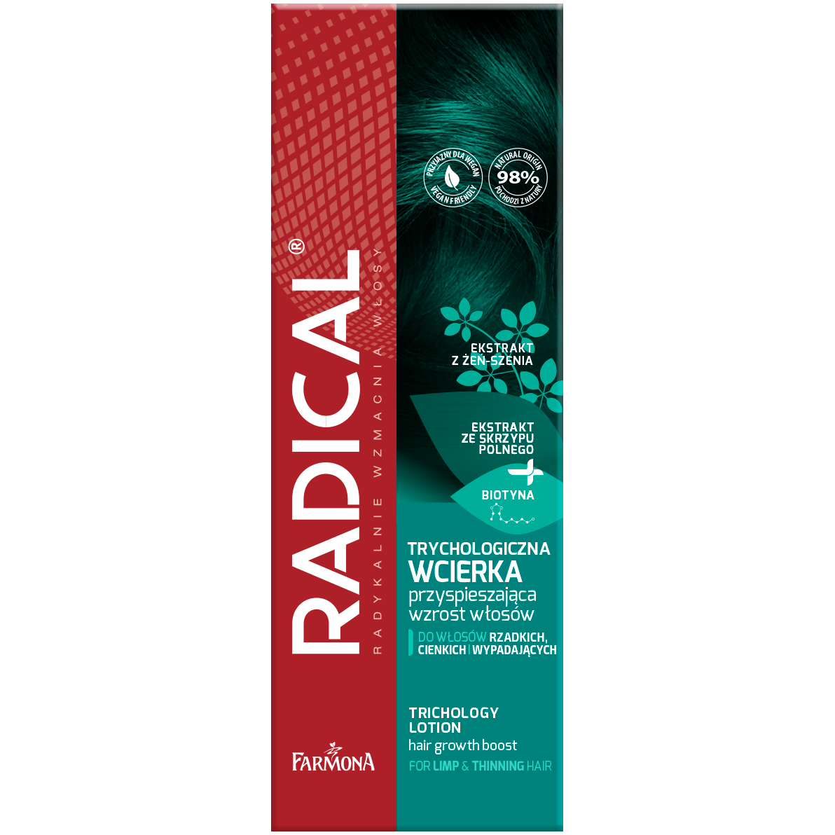 Radikalni trihološki