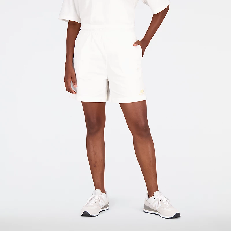 Femme Essentials Bloomy Short - SEA SALT