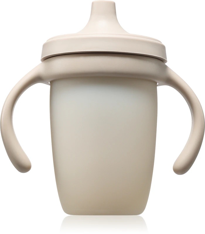 b.box Silicone Cup treniņu krūzīte ar rokturiem