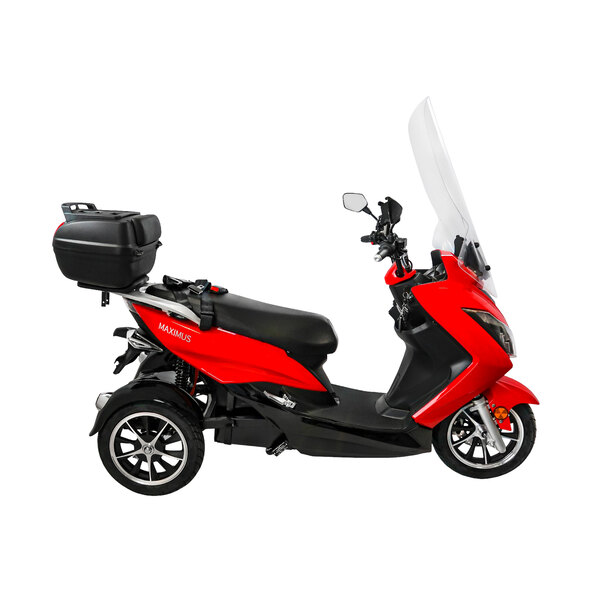 Maximus MX3-25 E-Trike Ηλεκτρικό όχημα 25 χλμ/ώρα