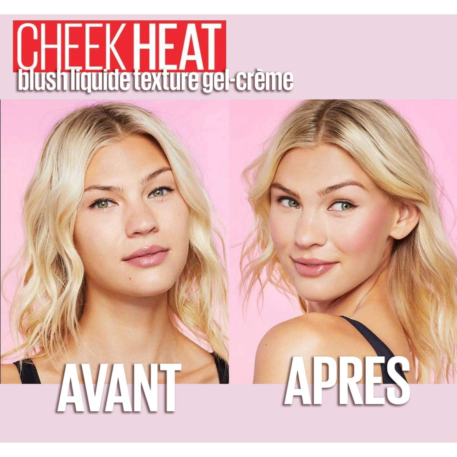 Maybelline Blush Gel-Crème