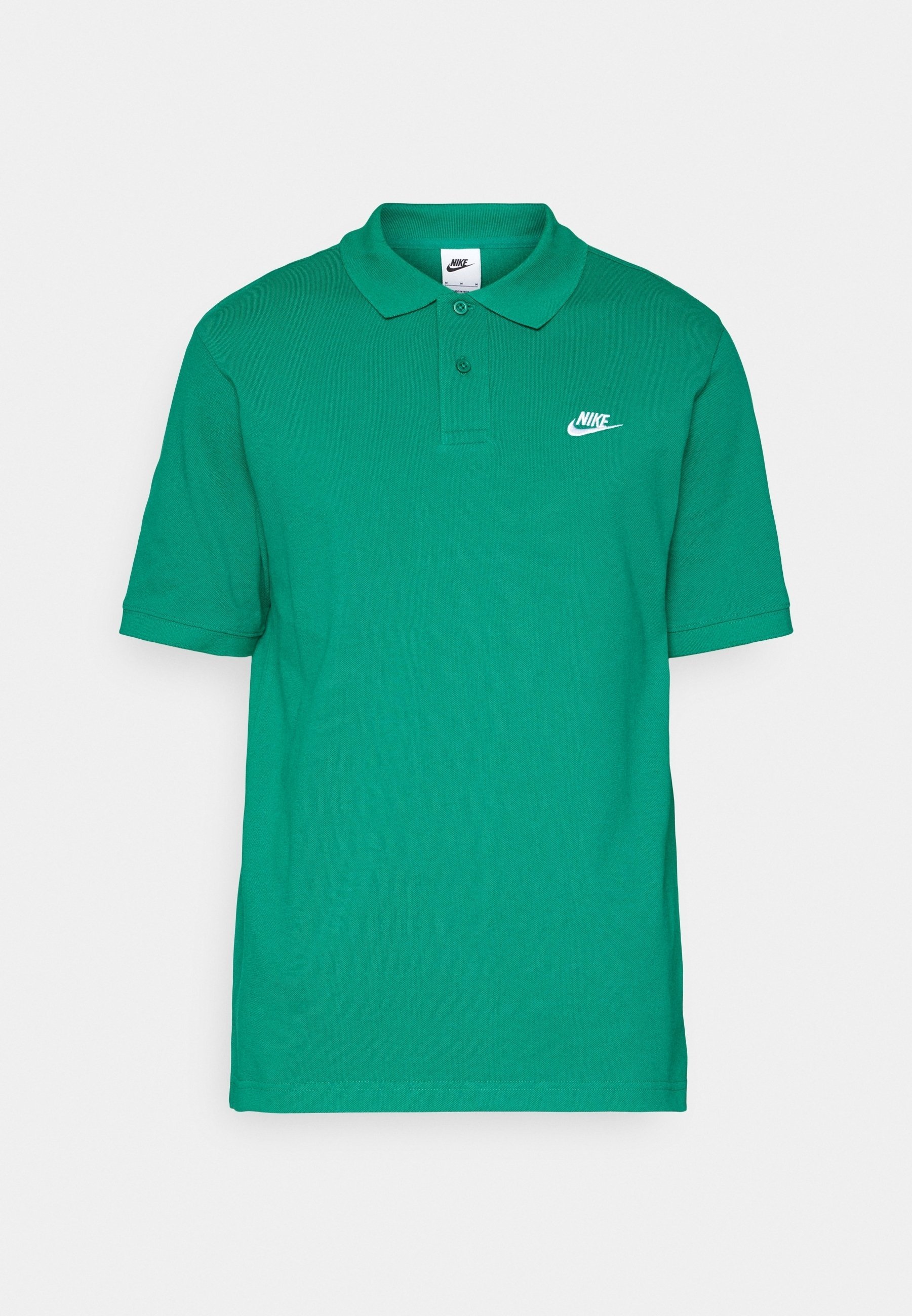 Nike Sportswear poloshirt - donkergroen