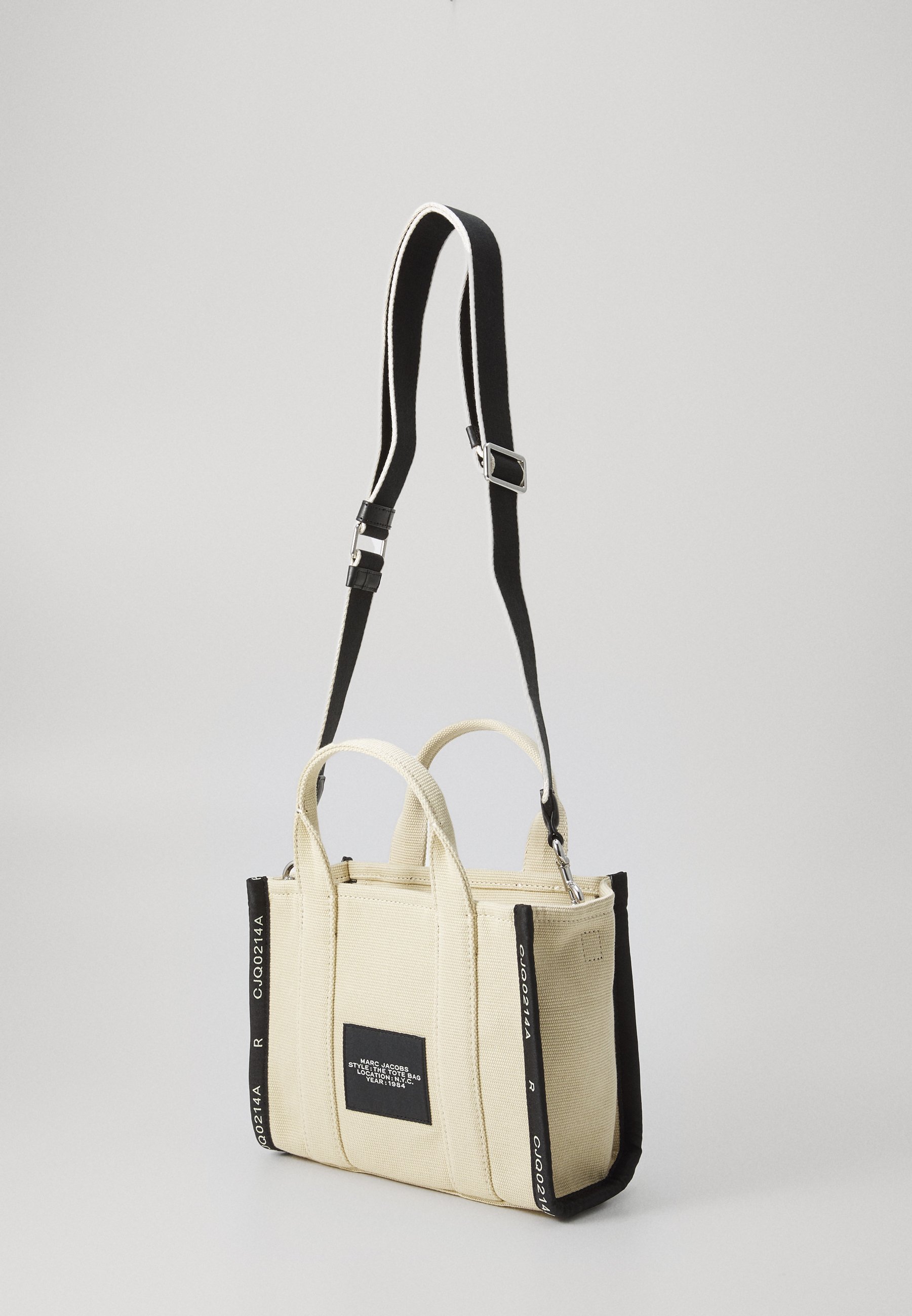 MARC JACOBS THE SMALL TOTE - Torebka - ciepły piasek