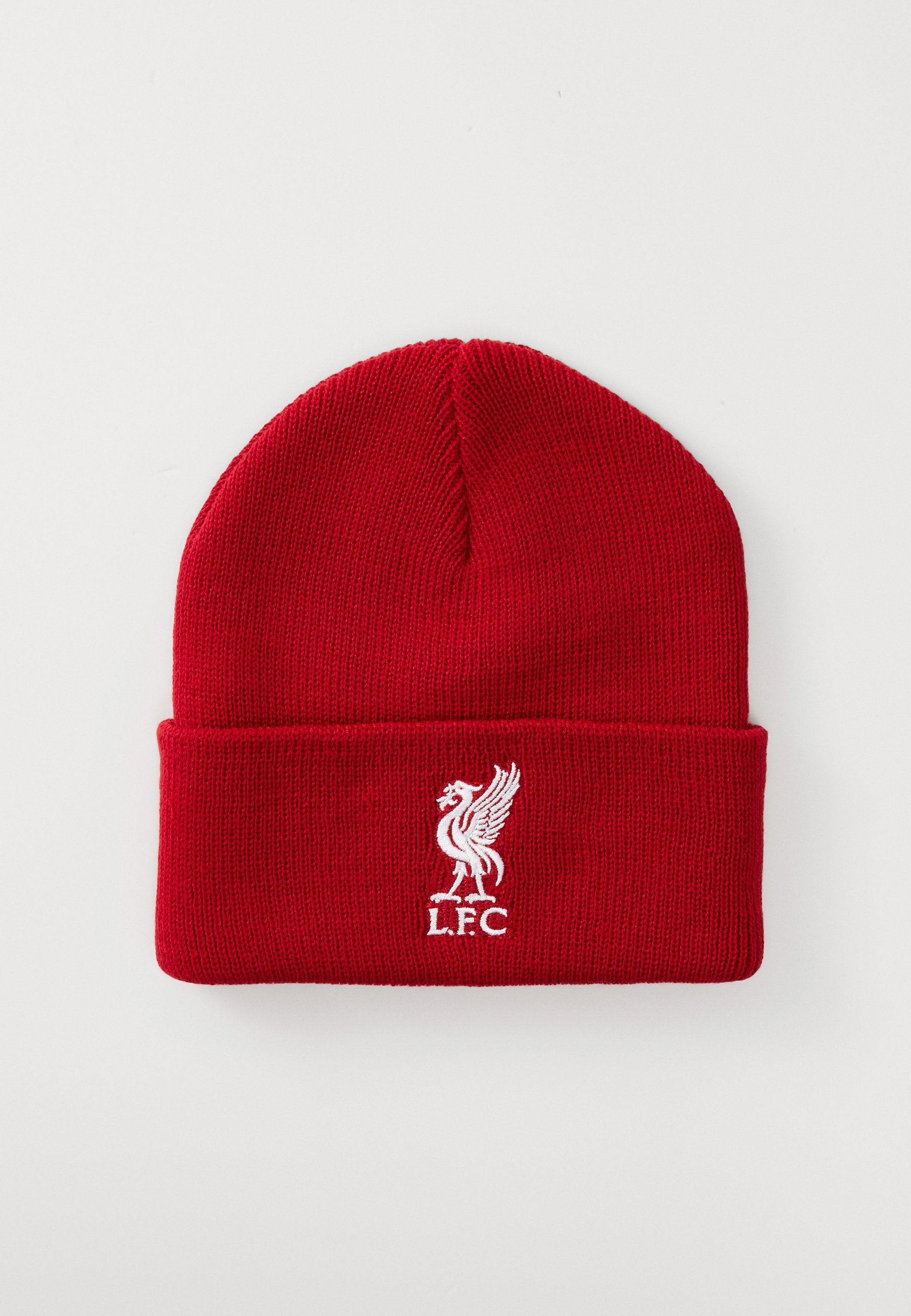adidas Performance LFC - LIVERPOOL FC WOOLIE - Čepice - jahodově červená/bílá