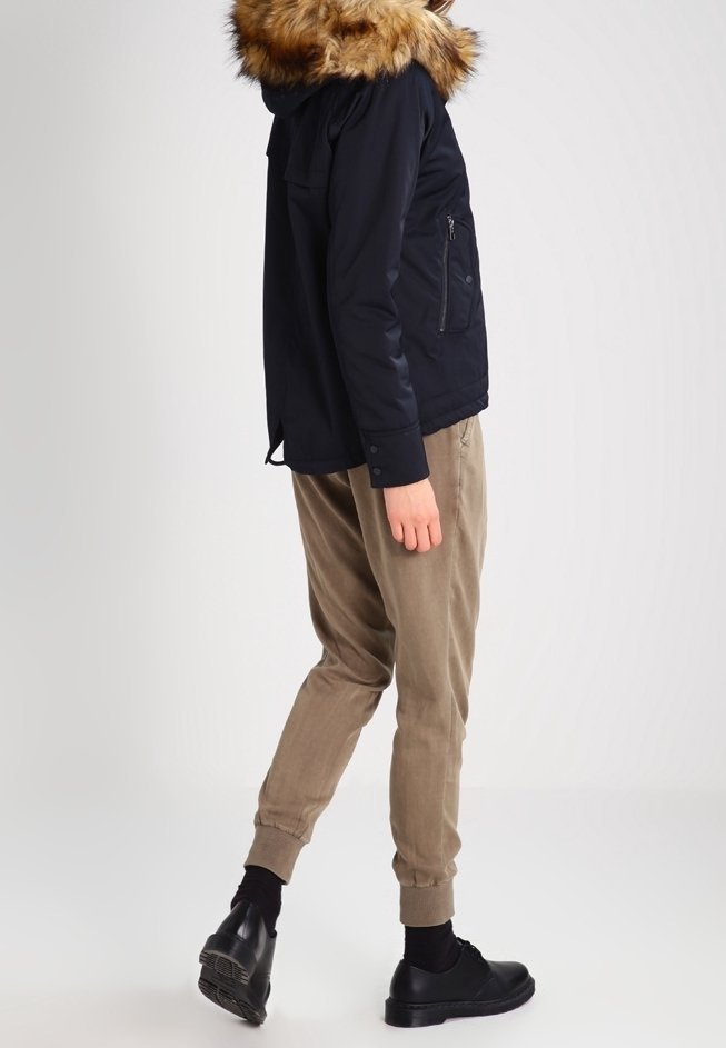 Lehká bunda Marc O'Polo - blue denim
