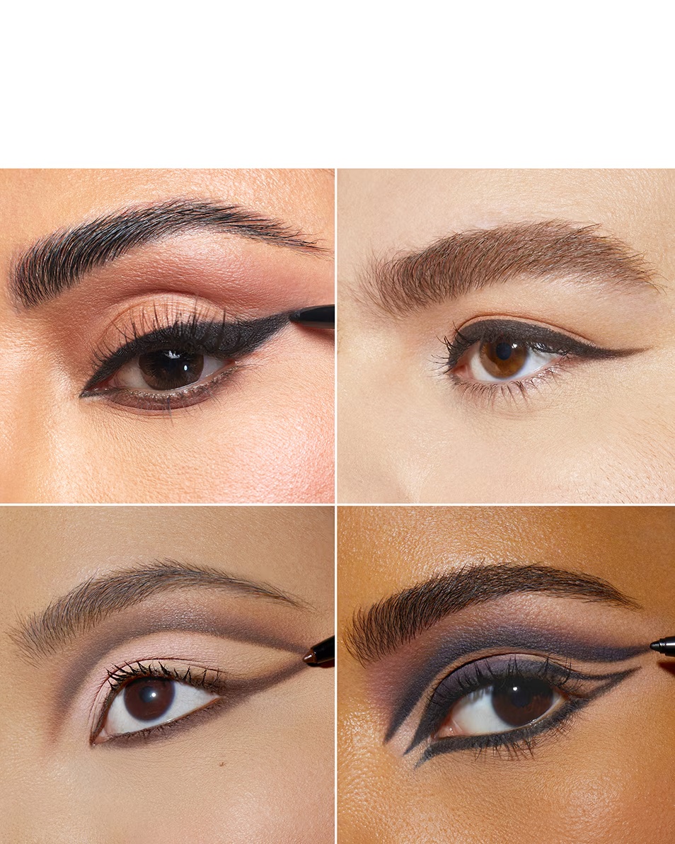 HUDA BEAUTY KREMINIS KOHL ILGLAUS DĖŽUTĖS AKIŲ PIEŠTUKAS