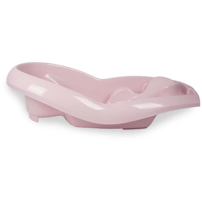 Vasca da bagno THERMOBABY Lagoon® - Rosa cipria