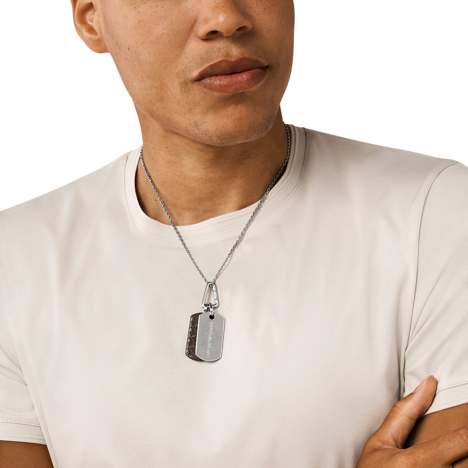 Emporio Armani Chaînes