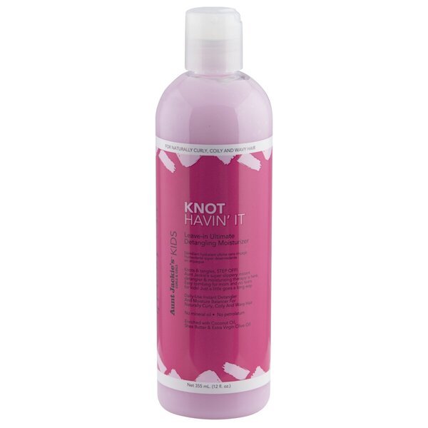 Kondicionér pre dievčatá Aunt Jackie's Knot Having It 355 ml