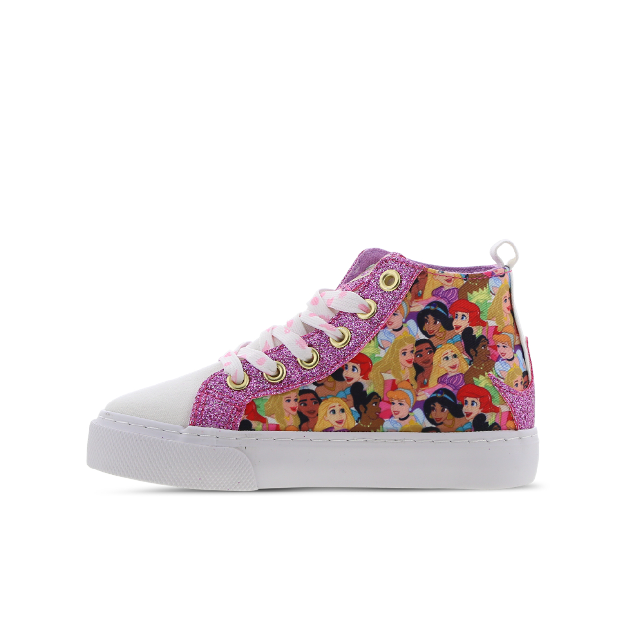 Ground UP Princess High Top -kengät