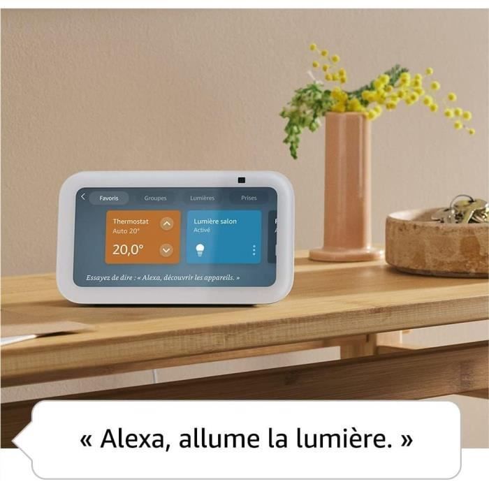 Pantalla inteligente - AMAZON - ECHO SHOW 5 (3.ª generación) - 10