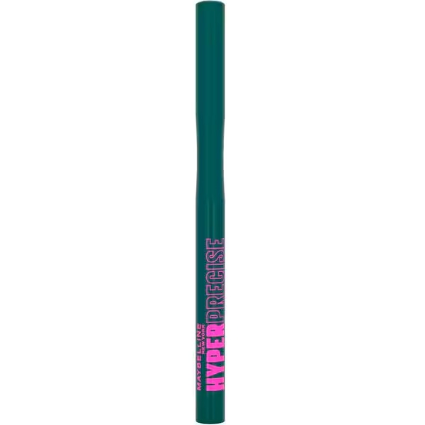 Črtalo za oči Maybelline New York Hyper Precise 730 Emerald Jungle 1 ml