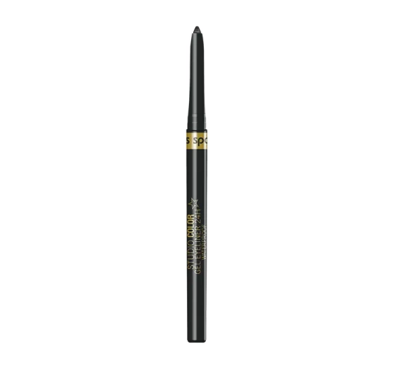Miss Sporty Studio Color żelowy eyeliner 001 Black 0,35g