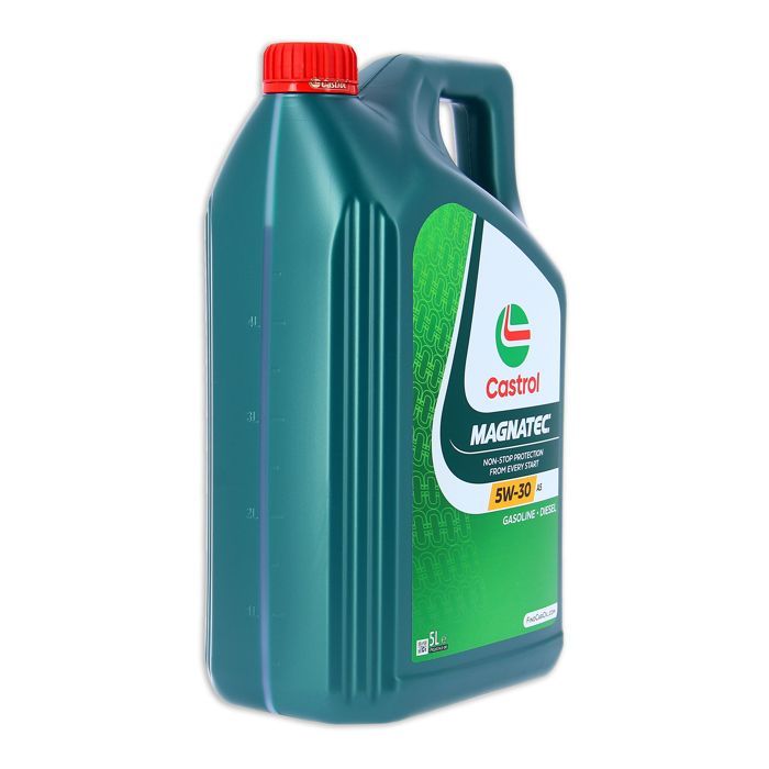 Aceite de motor - CASTROL Magnatec 5W-30 A5 - 5L - 5W30