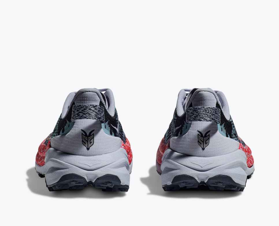 HOKA Speedgoat 6 Gull / Ciel orageux