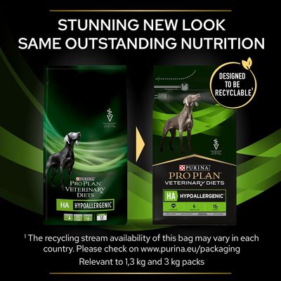 Purina Pro Plan Veterinary Diets Canina HA Hipoalergênico