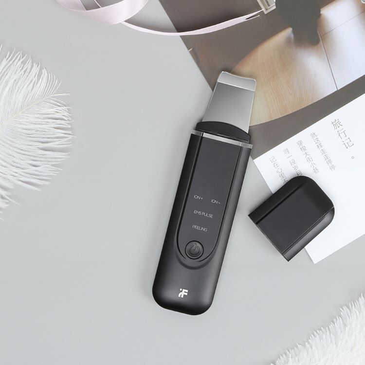Inface Ultraljud Ion Rengöring MS7100