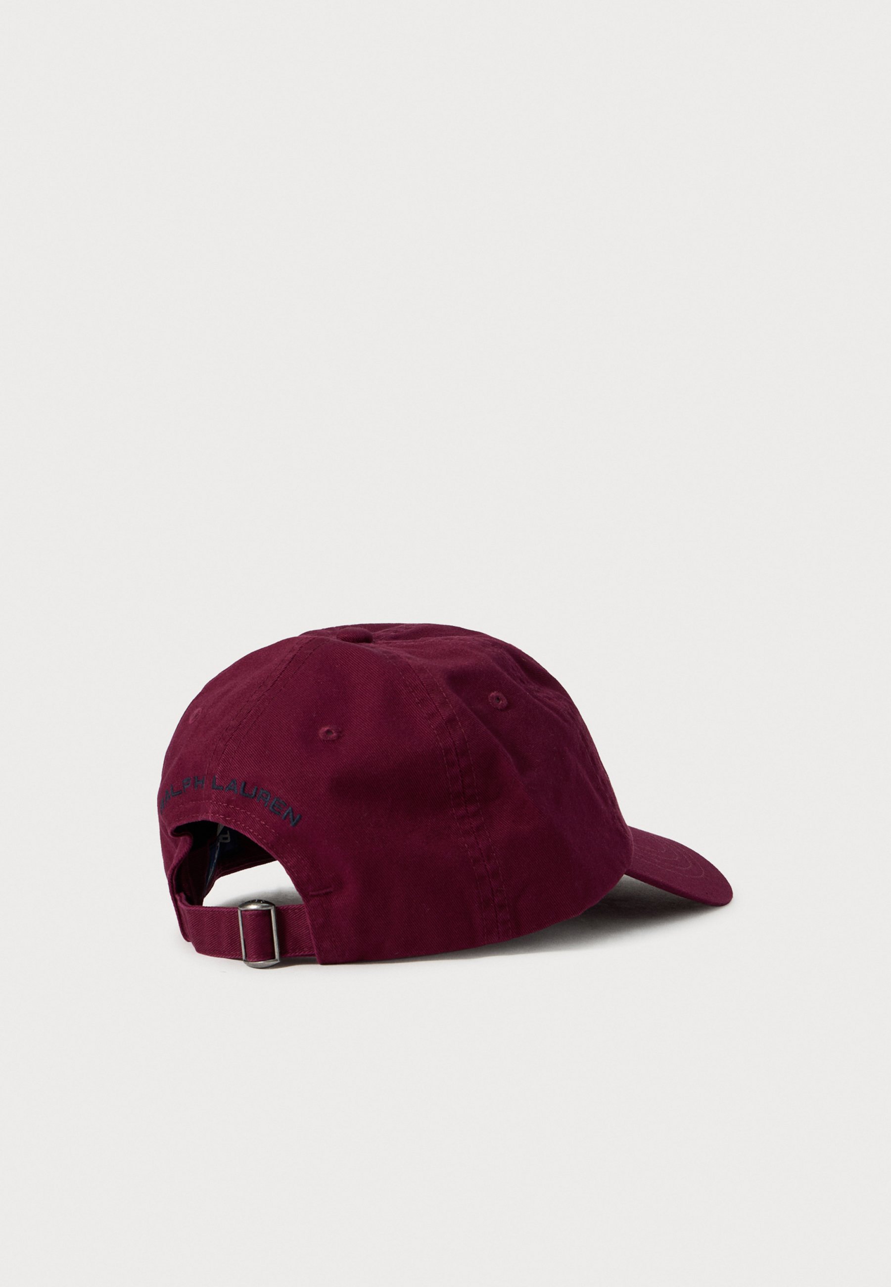 Polo Ralph Lauren SPORT TWILL BALL CAP UNISEX - Nokamüts - tumesinine