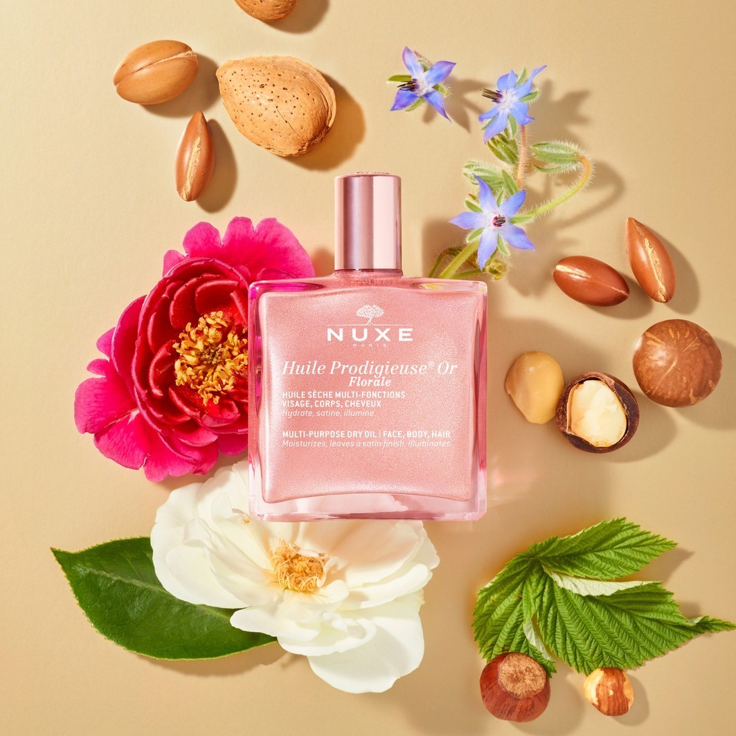 NUXE ulje za tijelo Huile Prodigieuse® Or Florale - 50 ml
