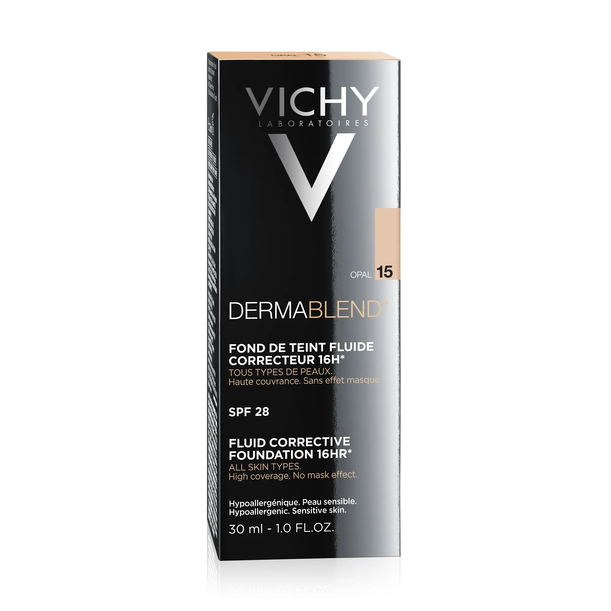 VICHY Vichy Dermablend Fluido 15 Opal 30 ml