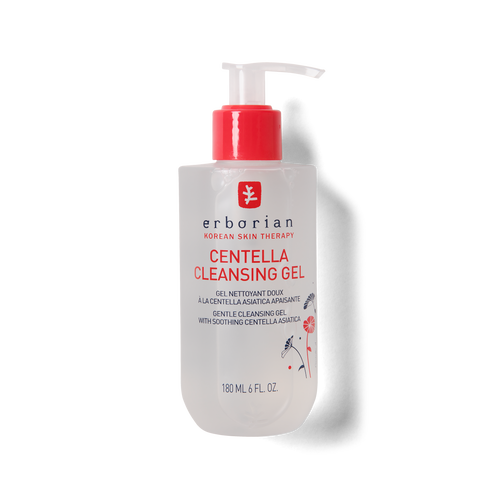 Gel nettoyant à la centella