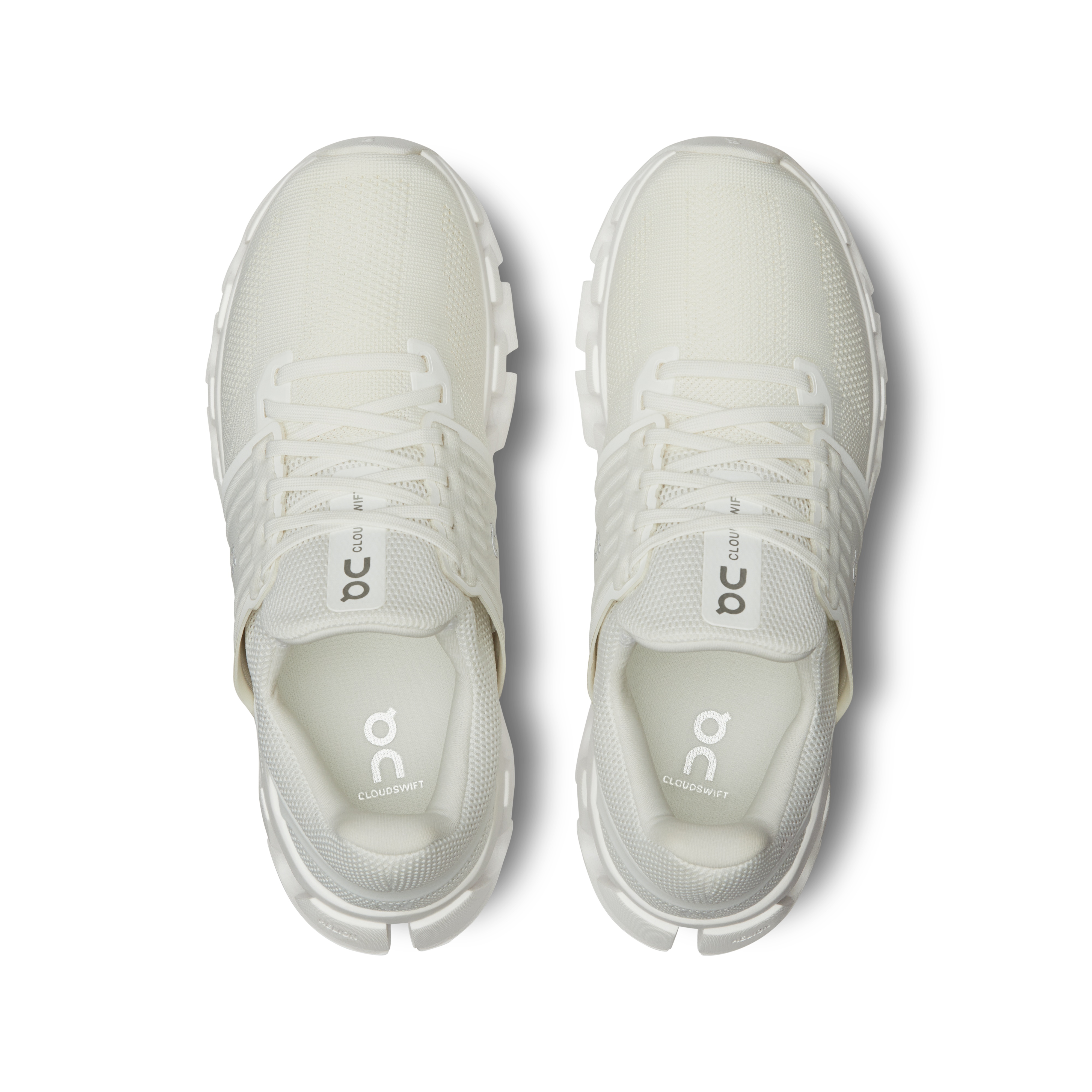 Cloudswift 3 AD Undyed-White | White