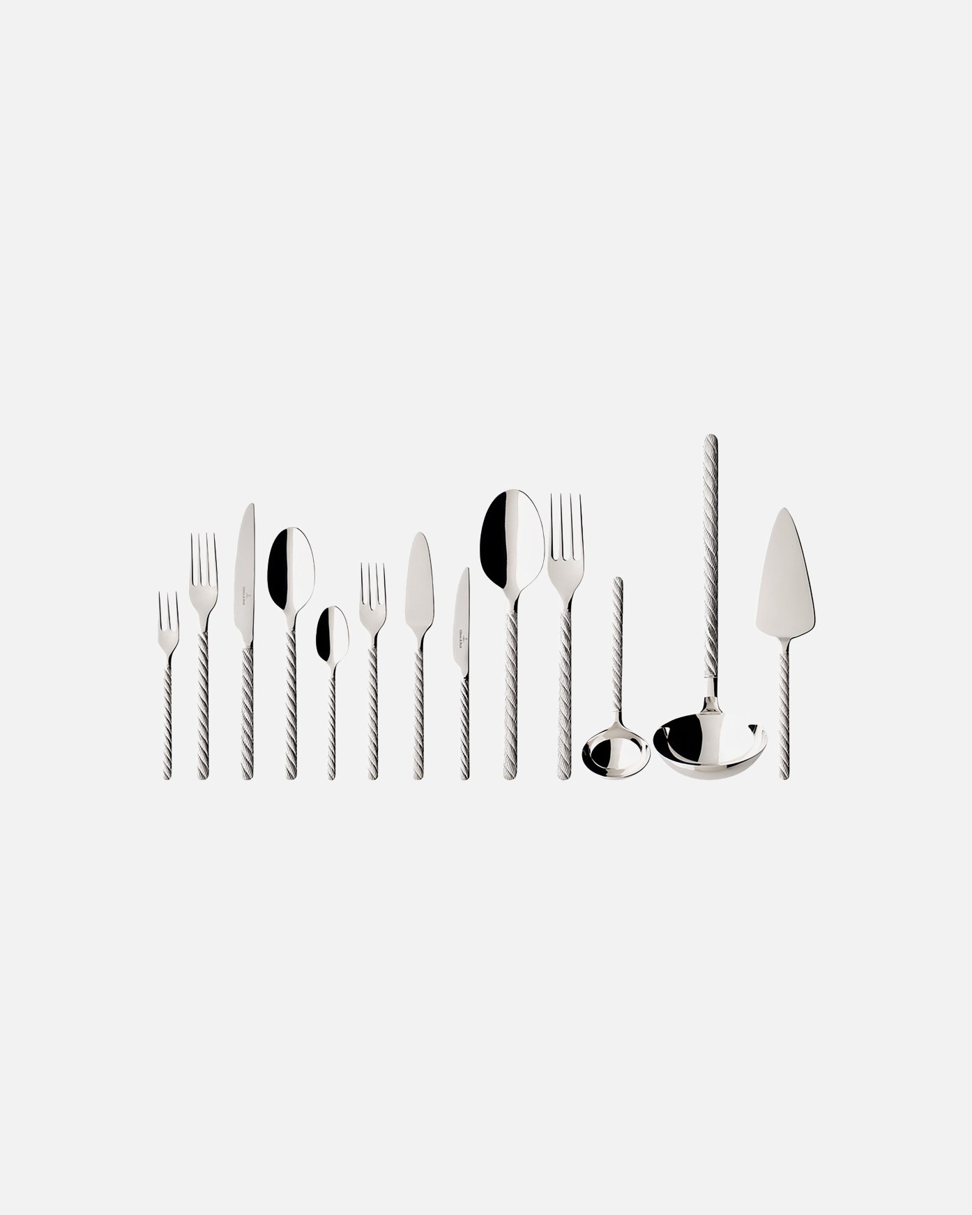 Villeroy & Boch set pribora za jelo, 113 dijelova, Montauk Lunch – 1 komad