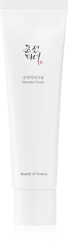 Schoonheidscrème uit de Joseon-dynastie, een intens hydraterende crème met een verhelderend effect.